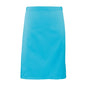 turquoise premier half apron