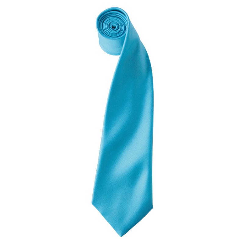 turquoise premier workwear tie