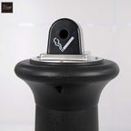 tuscan style cigarette bin