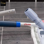 twist socket for vileda aluminium handle