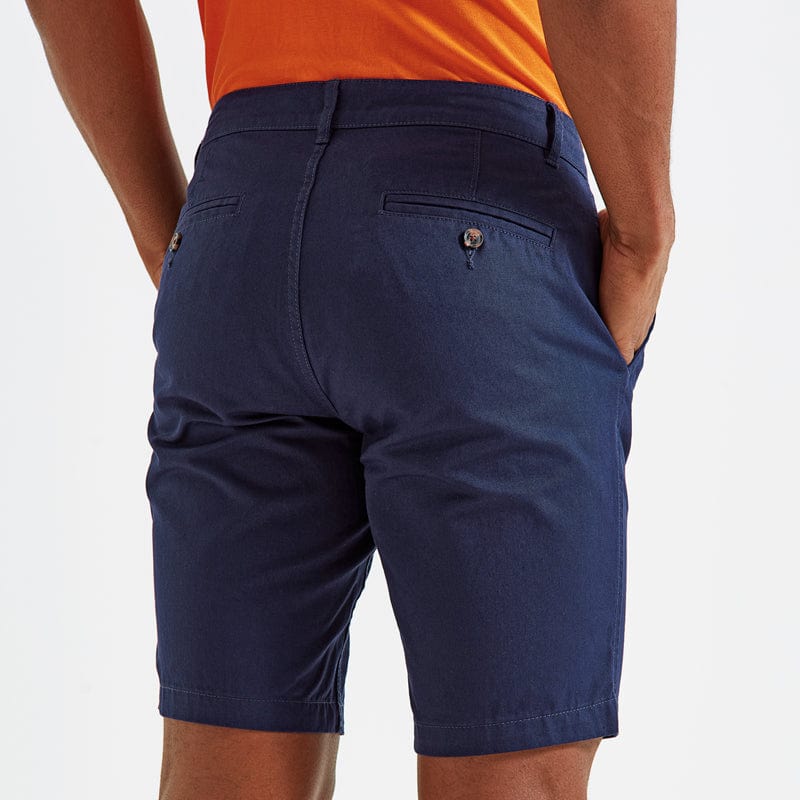 two back pocket chino shorts aq051
