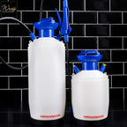 two heavy duty professional sprayers