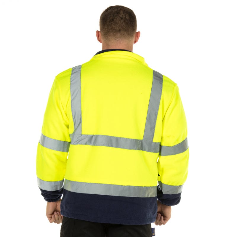 two ton f301 portwest hi vis