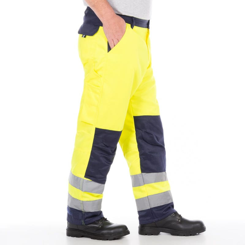 tx51 portwest lyon trousers
