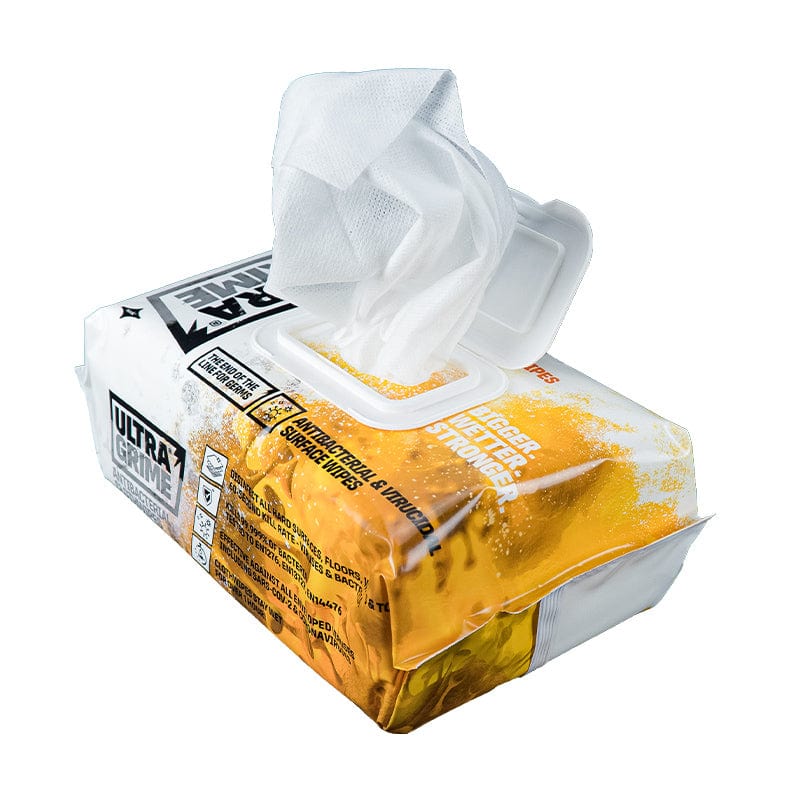 ultra grime pro wet wipes