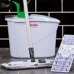 ultraspeed mopping kit green