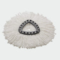 ultraspin mini microfibre mop