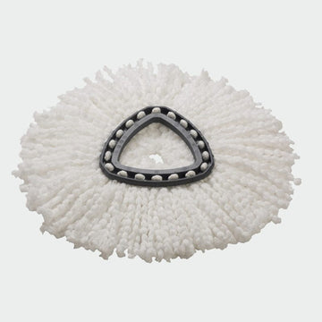 ultraspin mini microfibre mop