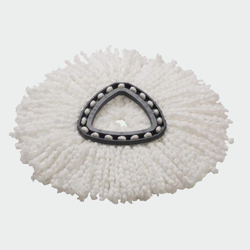 ultraspin mini microfibre mop