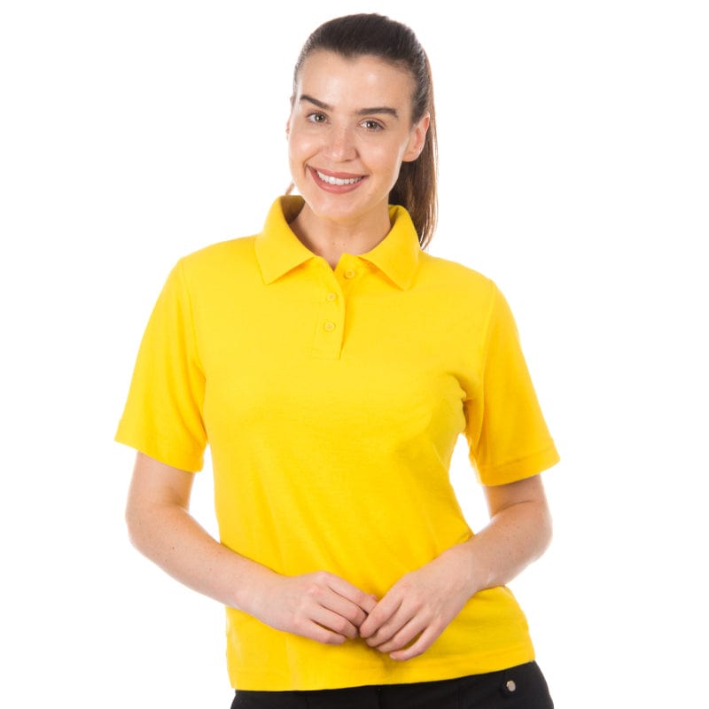 uneek classic ladies polo shirt uc106