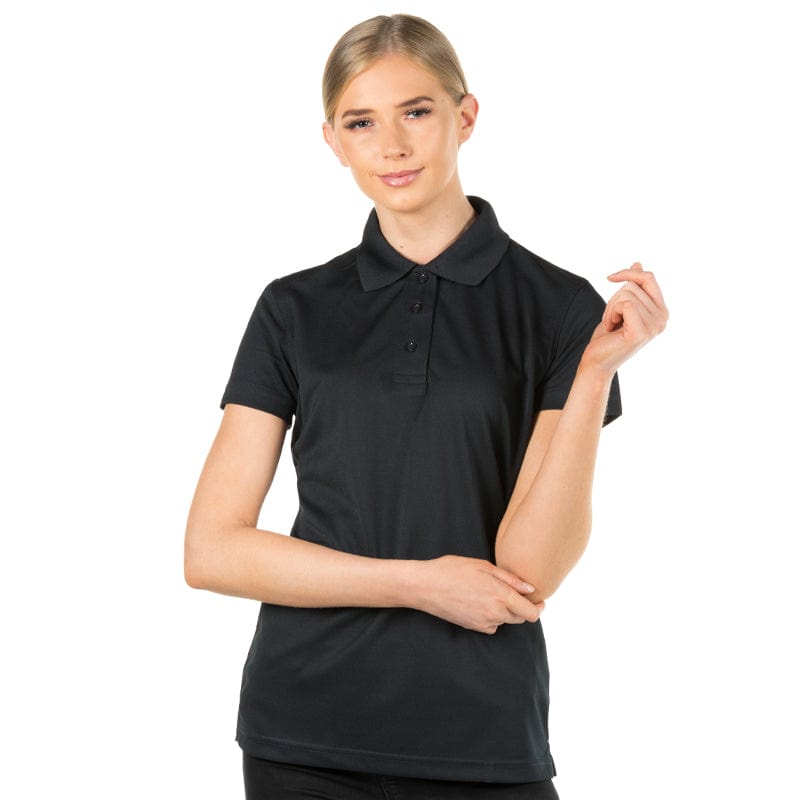 uneek ladies super cool workwear poloshirt uc128