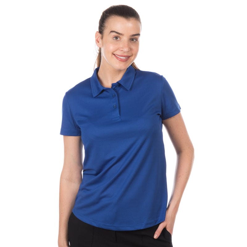 uneek ladies ultra cool poloshirt uc126