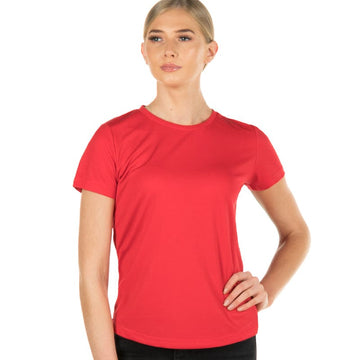 uneek ladies ultra cool t shirt uc316