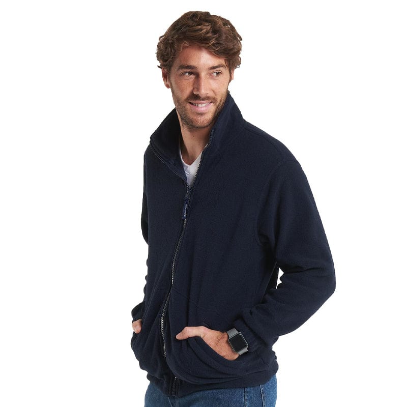 uneek mens premium fleece