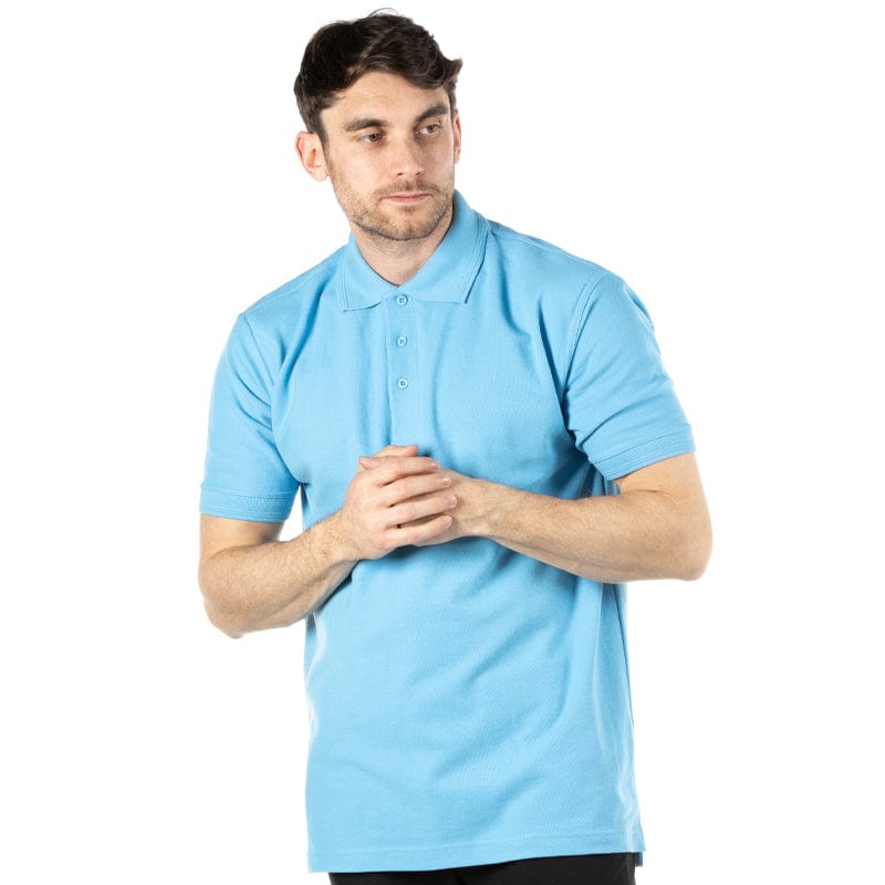 uneek premium pique polo uc102