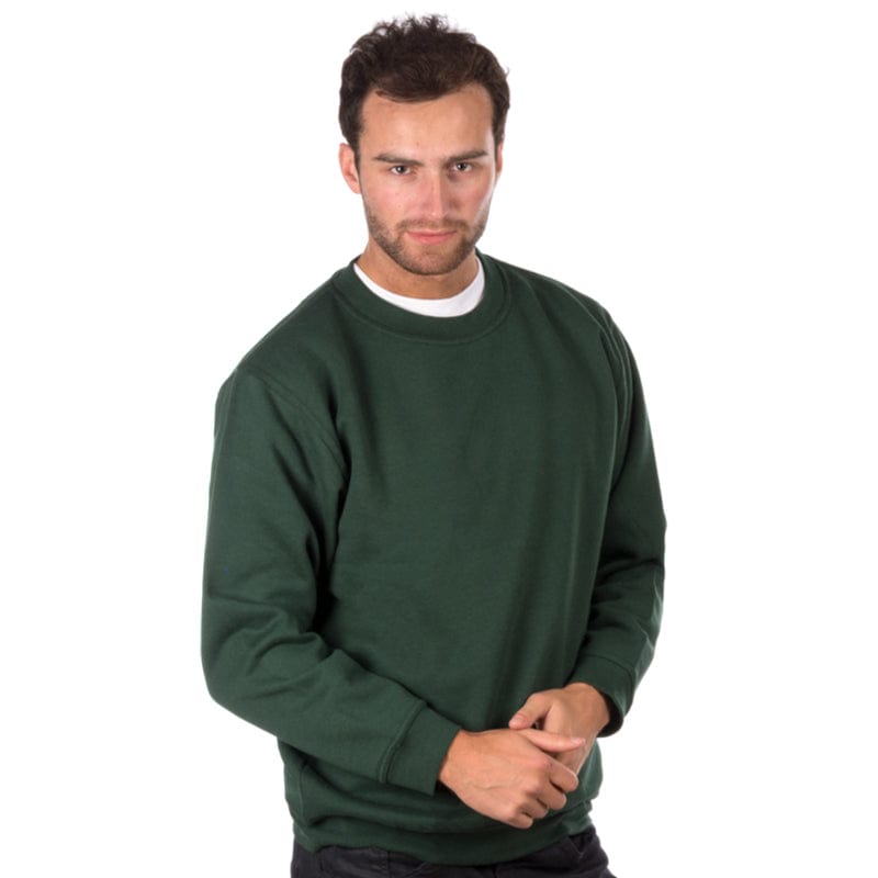 uneek premium sweatshirt uc201