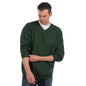 uneek premium v neck sweatshirt uc204