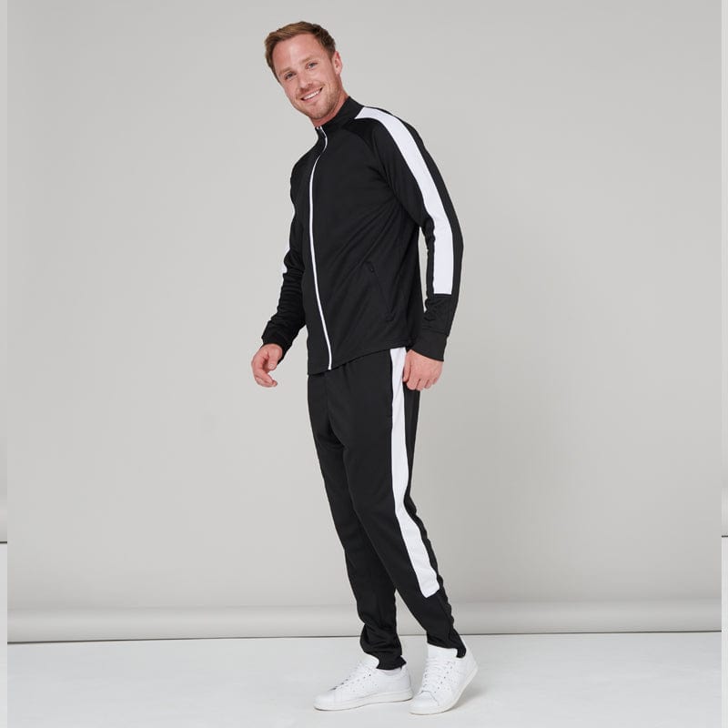 unisex tracksuit bottoms for gym sports wear