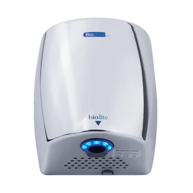 user friendly hand dryer