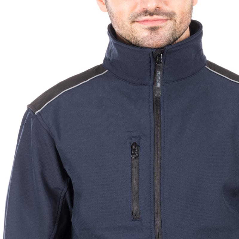 utility pocket ripstop softshell