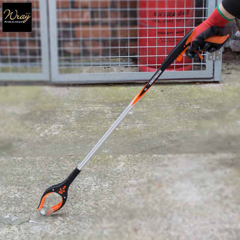 versatile grabber claws litter picker