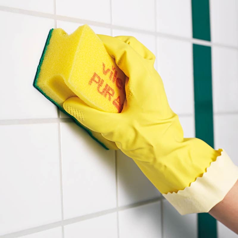 vileda puractive sponge wall cleaner