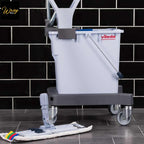 vileda ultraspeed mop bucket starter kit