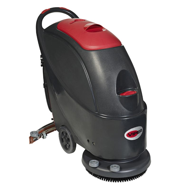 viper battery scrubber dryer 20inch as510b