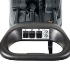 viper carpet extractor control panel