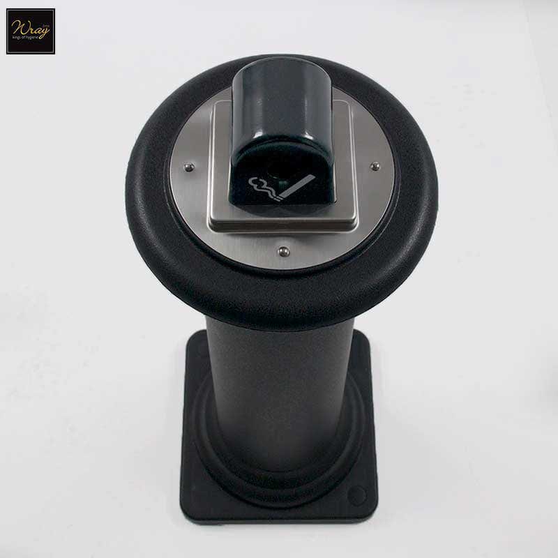 waste concealment odour control bin