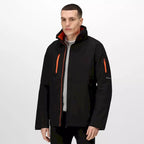 water repellent regatta jacket