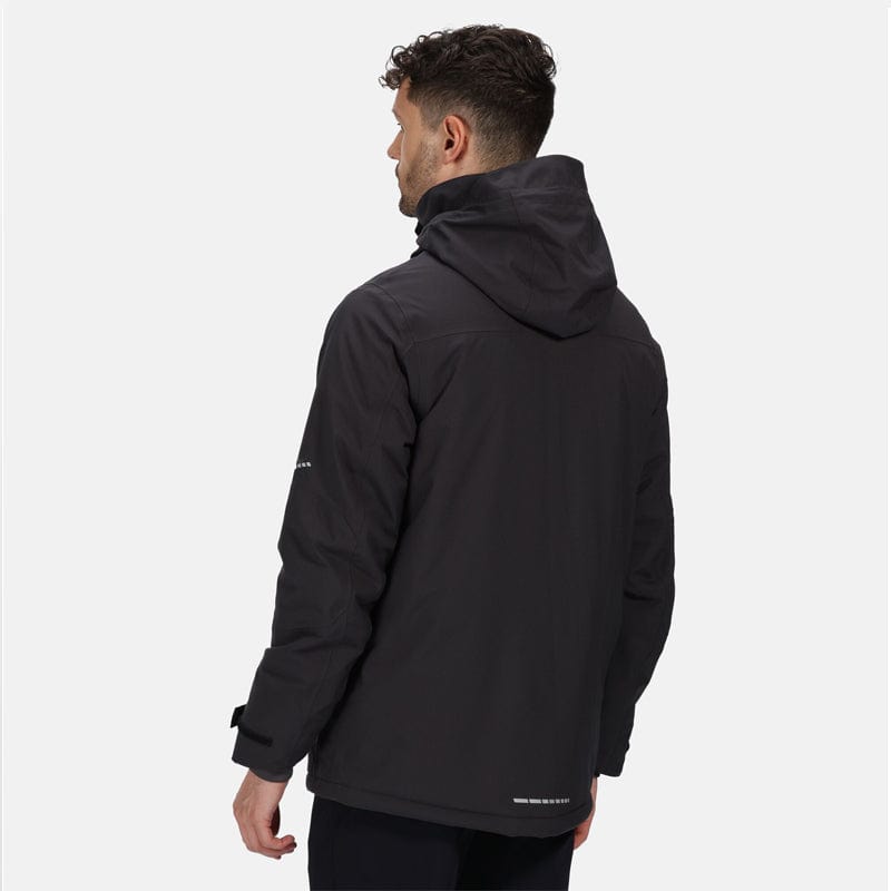 waterproof average jacket