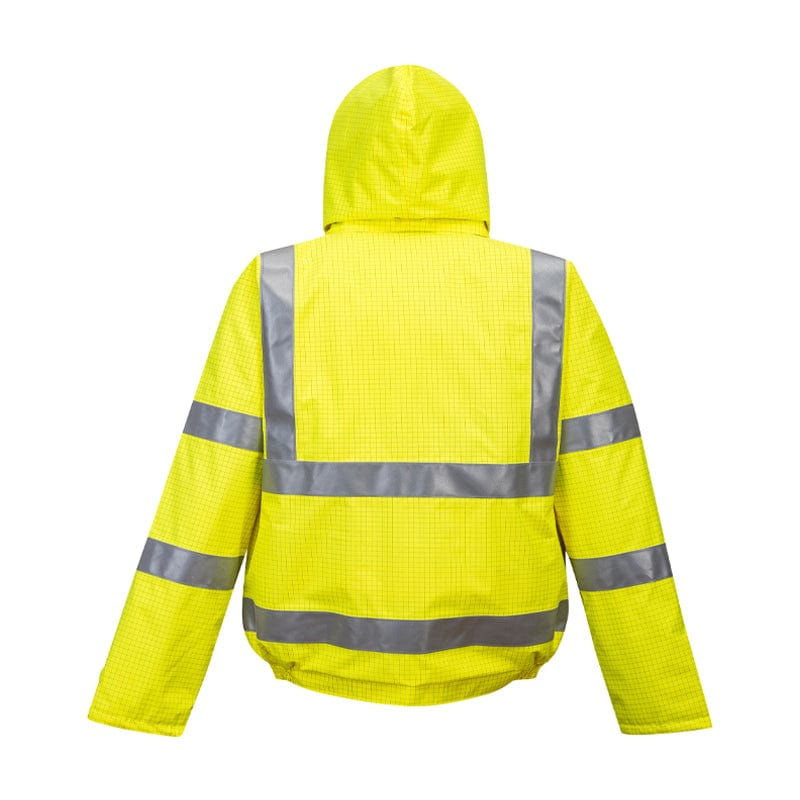 waterproof flame resistant jacket