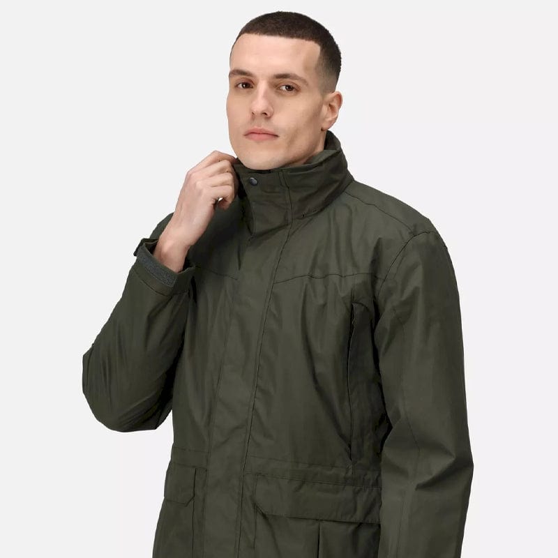 waterproof jacket trw463
