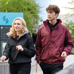 waterproof windproof regatta jacket
