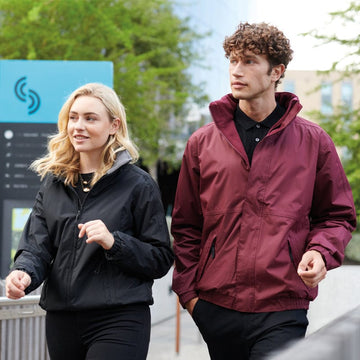 waterproof windproof regatta jacket