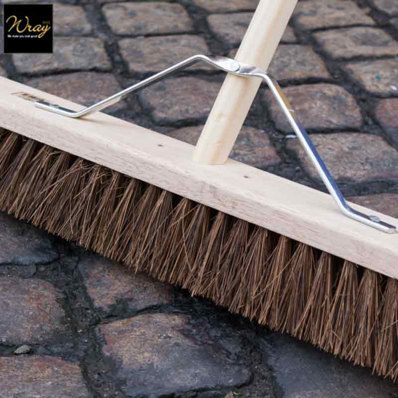 wet dry bassine brush