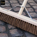 wet dry bassine brush