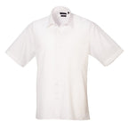 white  restaurant worker shirt