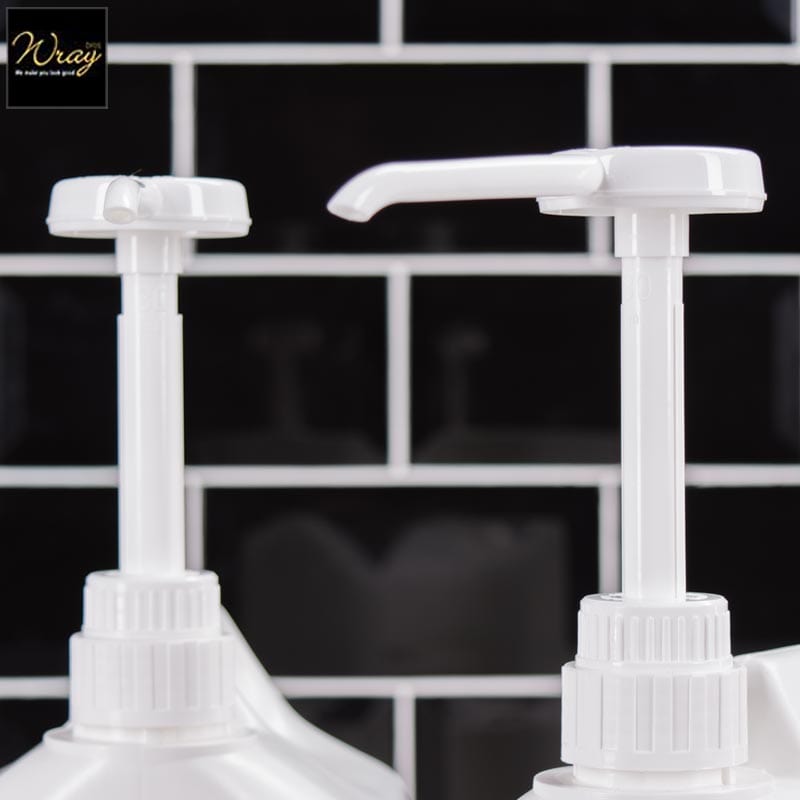 white 5l container dispenser