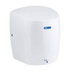 white biolite hand dryer