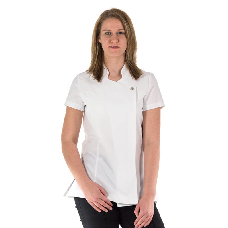 white blossom tunic pr683