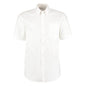 white corporate kk109 oxford shirt