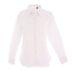 white easy care oxford shirt uc703