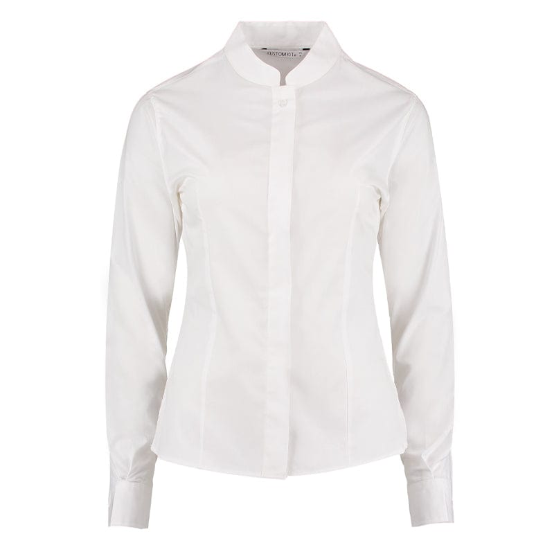 white kk261 kustom kit shirt