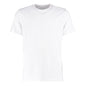 white kustom kit cooltex wicking t shirt