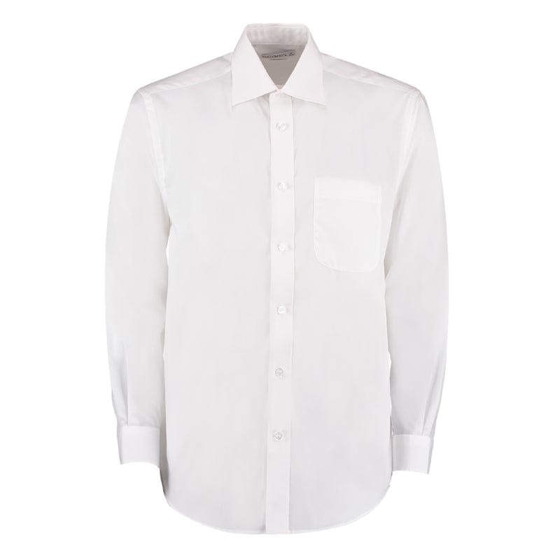 white kustom kit kk104 shirt