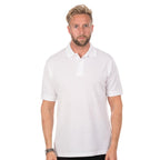 white kustom kit mens polo