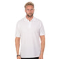 white kustom kit mens polo