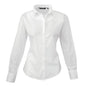 white ladies long sleeve shirt